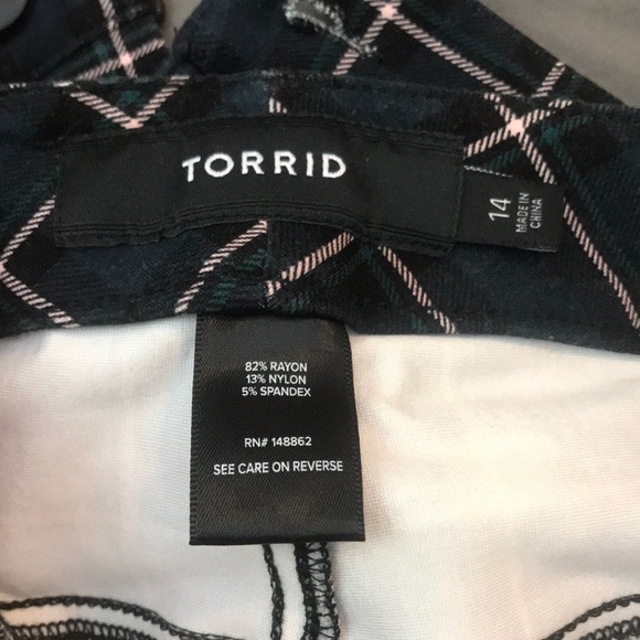 Torrid jegging - Picture 3 of 3